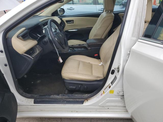 4T1BK1EB6DU075170 - 2013 TOYOTA AVALON BASE 白色 照片 7