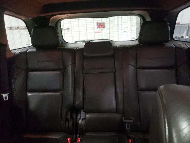 1C4RJFJG6EC181100 - 2014 JEEP GRAND CHER SUMMIT შავი ფოტო 10