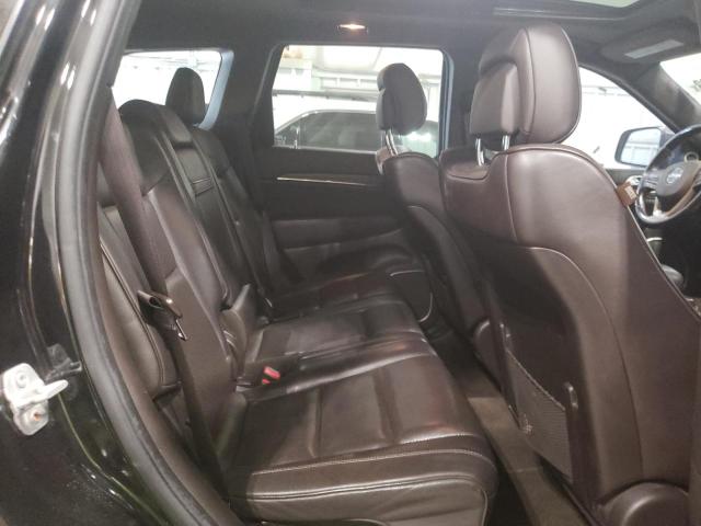 1C4RJFJG6EC181100 - 2014 JEEP GRAND CHER SUMMIT შავი ფოტო 11