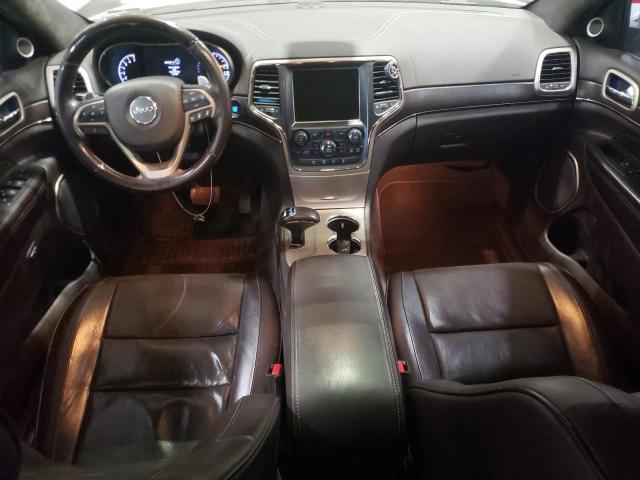 1C4RJFJG6EC181100 - 2014 JEEP GRAND CHER SUMMIT შავი ფოტო 8