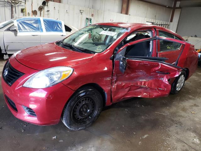 2013 NISSAN VERSA S, 