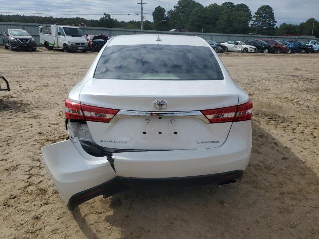 4T1BK1EB6DU015194 - 2013 TOYOTA AVALON BASE Ağ foto 6
