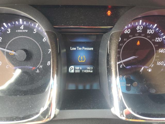 4T1BK1EB6DU015194 - 2013 TOYOTA AVALON BASE Ağ foto 9