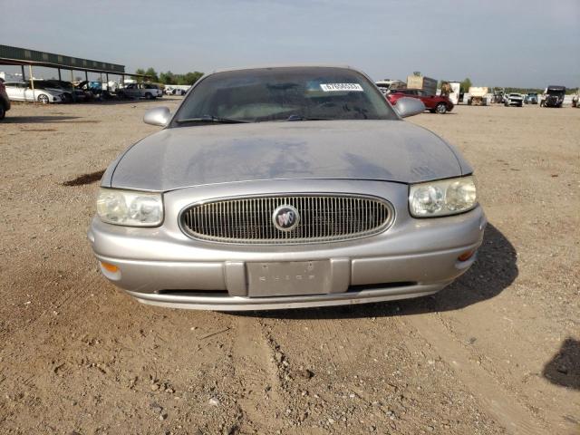 1G4HP54K34U216281 - 2004 BUICK LESABRE CUSTOM SILVER photo 5