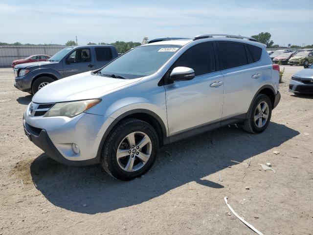 2015 TOYOTA RAV4 XLE, 