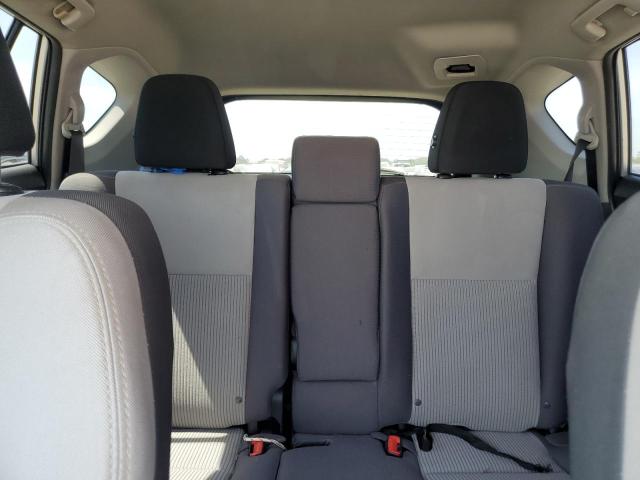 2T3WFREV0FW169375 - 2015 TOYOTA RAV4 XLE SILVER photo 10