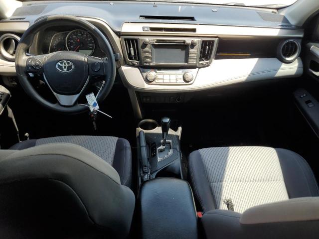 2T3WFREV0FW169375 - 2015 TOYOTA RAV4 XLE SILVER photo 8