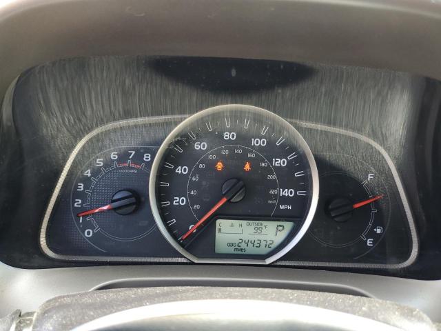 2T3WFREV0FW169375 - 2015 TOYOTA RAV4 XLE SILVER photo 9