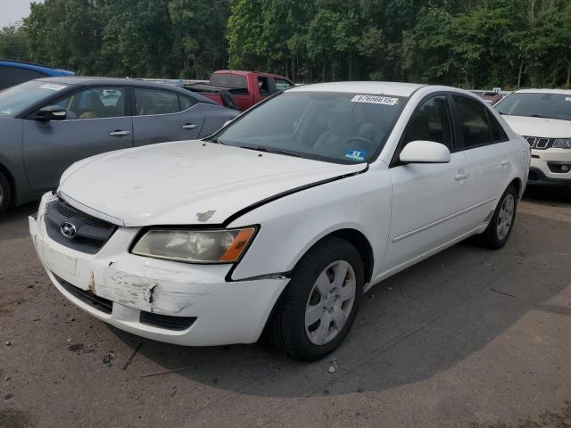 2007 HYUNDAI SONATA GLS, 