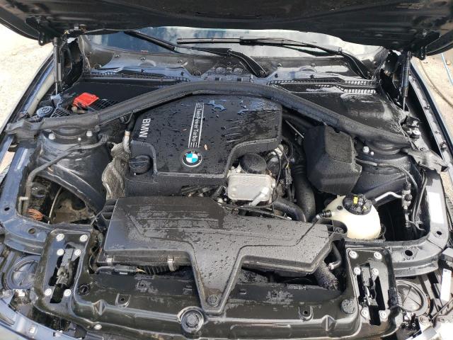 WBA3C1C53FP852406 - 2015 BMW 328 I SULEV GRAY photo 11