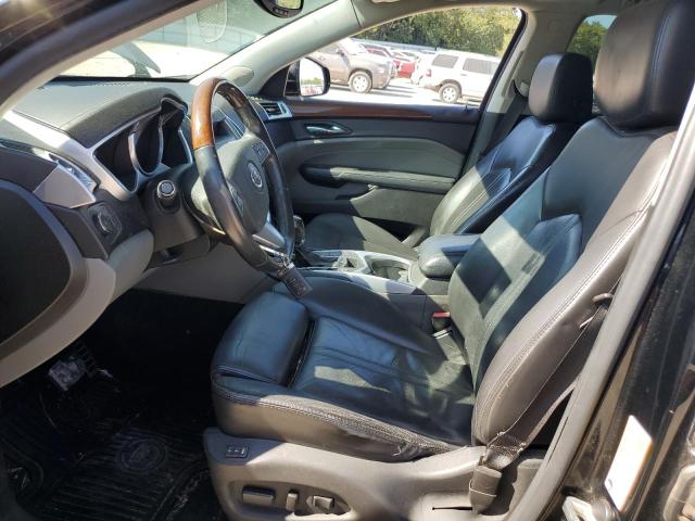 3GYFNBEY6AS505664 - 2010 CADILLAC SRX PERFORMANCE COLLECTION Қара фото 7