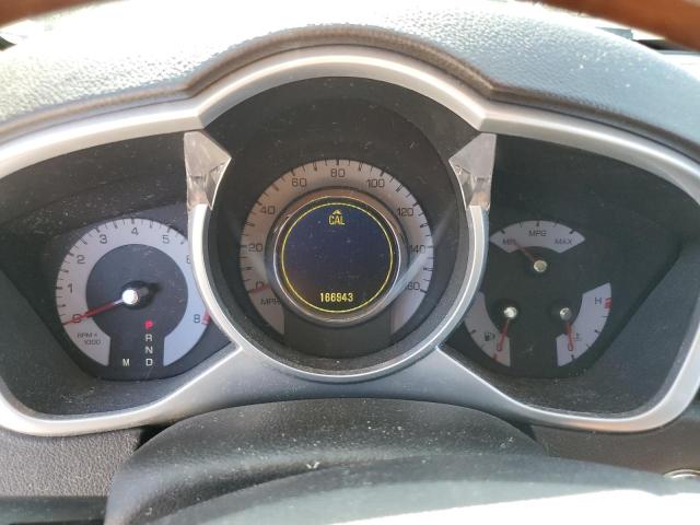 3GYFNBEY6AS505664 - 2010 CADILLAC SRX PERFORMANCE COLLECTION Қара фото 9