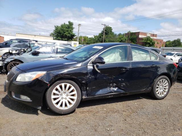 2012 BUICK REGAL, 