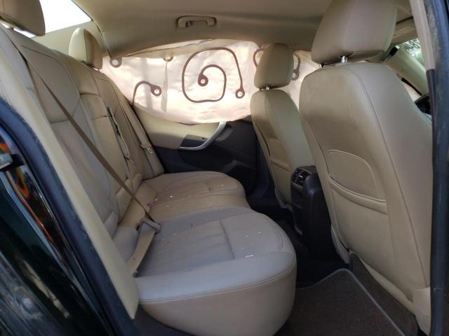 2G4GR5EK0C9114873 - 2012 BUICK REGAL 黑色 照片 10