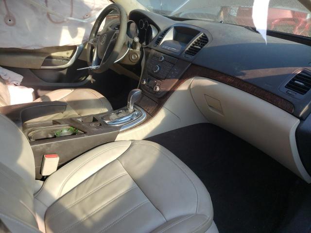 2G4GR5EK0C9114873 - 2012 BUICK REGAL 黑色 照片 7