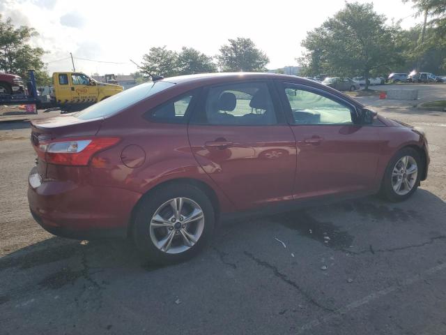 1FADP3F27DL156957 - 2013 FORD FOCUS SE Марун фото 3