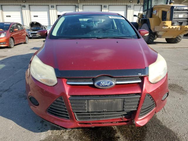 1FADP3F27DL156957 - 2013 FORD FOCUS SE Марун фото 5