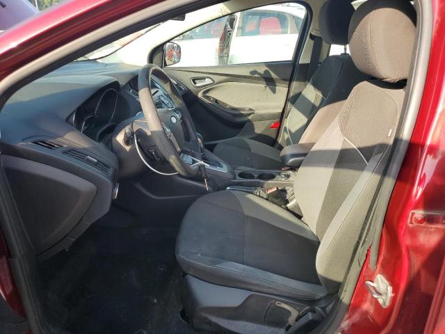 1FADP3F27DL156957 - 2013 FORD FOCUS SE Марун фото 7