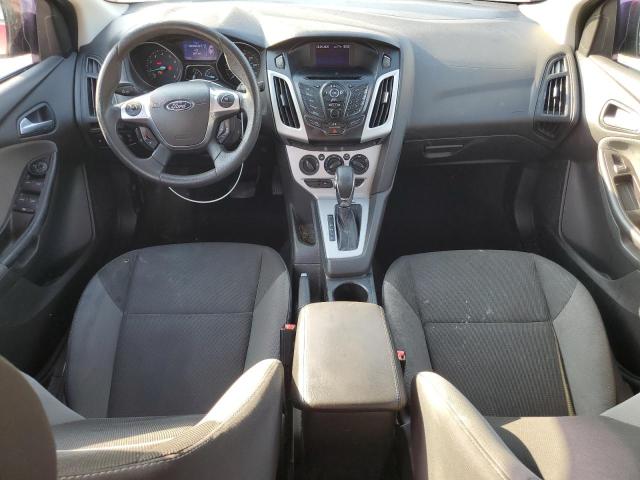 1FADP3F27DL156957 - 2013 FORD FOCUS SE Марун фото 8