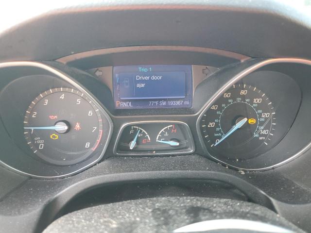 1FADP3F27DL156957 - 2013 FORD FOCUS SE Марун фото 9