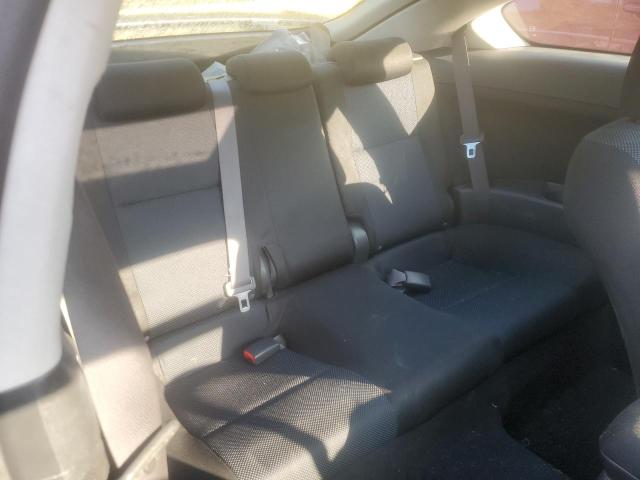 JTKDE167060138135 - 2006 TOYOTA SCION TC ნაცრისფერი ფოტო 10