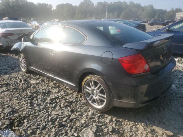 JTKDE167060138135 - 2006 TOYOTA SCION TC ნაცრისფერი ფოტო 2