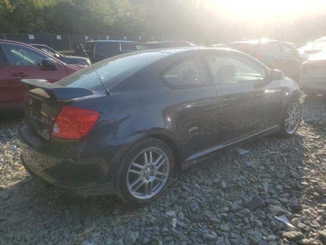 JTKDE167060138135 - 2006 TOYOTA SCION TC ნაცრისფერი ფოტო 3