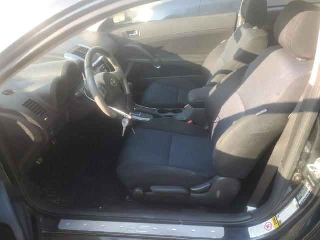 JTKDE167060138135 - 2006 TOYOTA SCION TC ნაცრისფერი ფოტო 7