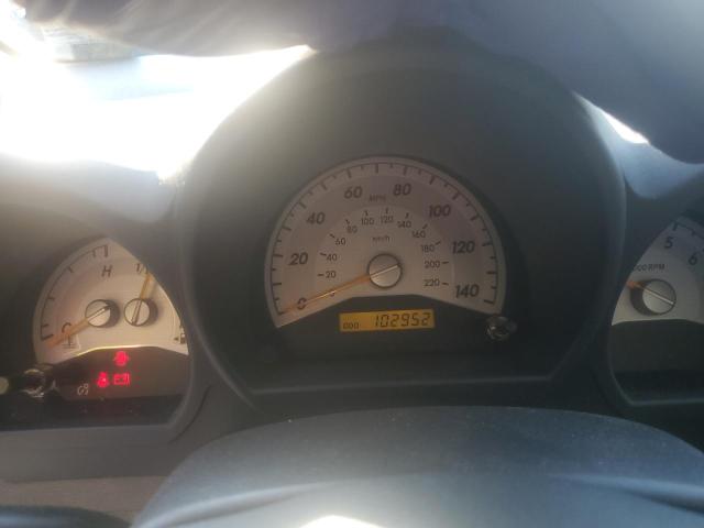 JTKDE167060138135 - 2006 TOYOTA SCION TC ნაცრისფერი ფოტო 9