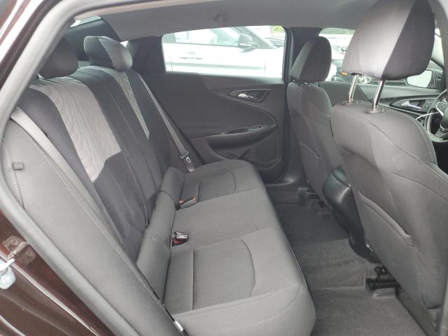 1G1ZG5ST0LF119006 - 2020 CHEVROLET MALIBU RS BLACK photo 10