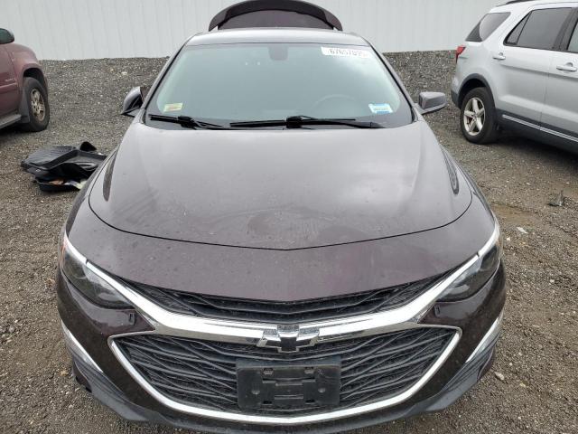 1G1ZG5ST0LF119006 - 2020 CHEVROLET MALIBU RS BLACK photo 5