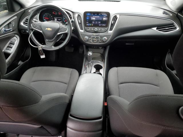 1G1ZG5ST0LF119006 - 2020 CHEVROLET MALIBU RS BLACK photo 8