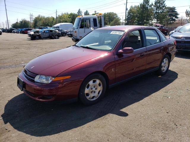 2002 SATURN L300, 