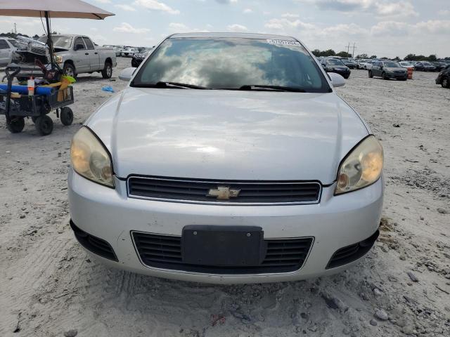 2G1WG5EK4B1144065 - 2011 CHEVROLET IMPALA LT SILVER photo 5