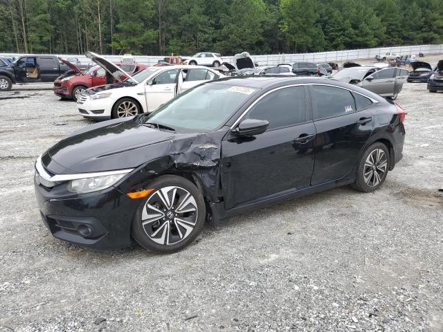 2016 HONDA CIVIC EX, 