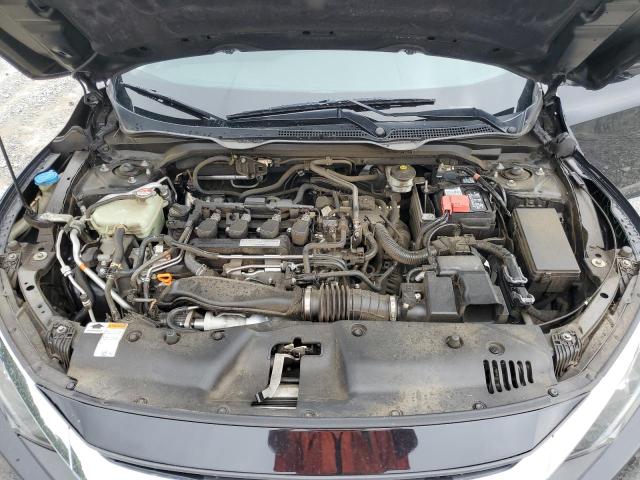 19XFC1F37GE029179 - 2016 HONDA CIVIC EX BLACK photo 11