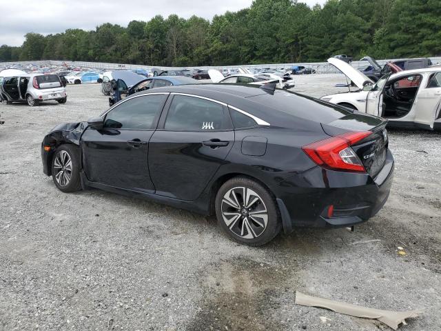 19XFC1F37GE029179 - 2016 HONDA CIVIC EX BLACK photo 2