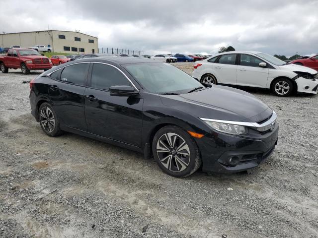 19XFC1F37GE029179 - 2016 HONDA CIVIC EX BLACK photo 4