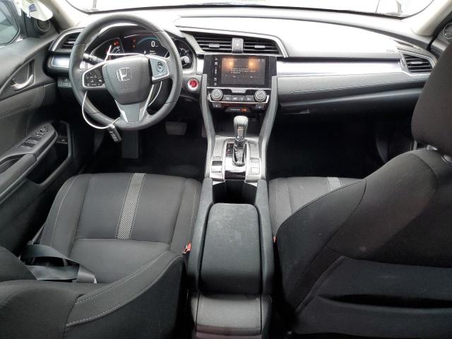 19XFC1F37GE029179 - 2016 HONDA CIVIC EX BLACK photo 8