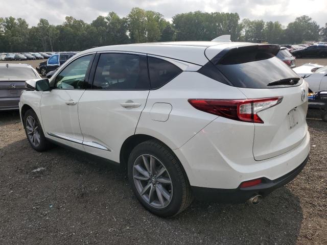 5J8TC1H57KL017777 - 2019 ACURA RDX TECHNOLOGY WHITE photo 2