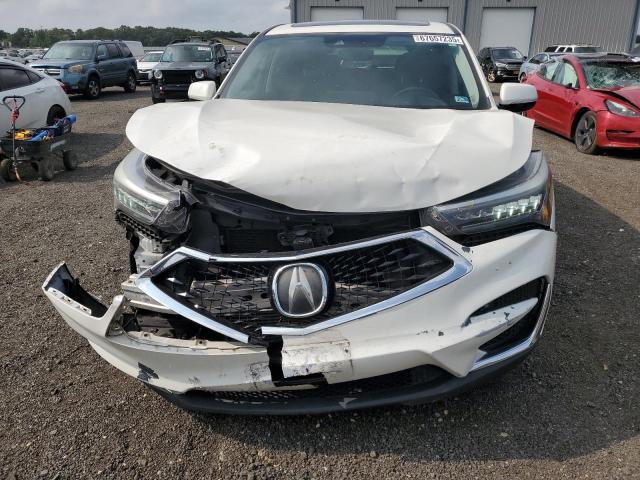 5J8TC1H57KL017777 - 2019 ACURA RDX TECHNOLOGY WHITE photo 5