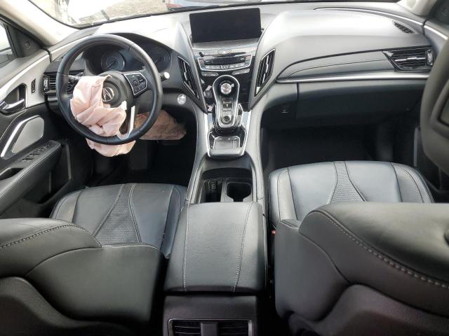 5J8TC1H57KL017777 - 2019 ACURA RDX TECHNOLOGY WHITE photo 8