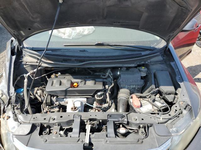 2HGFB2F95CH004309 - 2012 HONDA CIVIC EXL 石墨色 照片 11