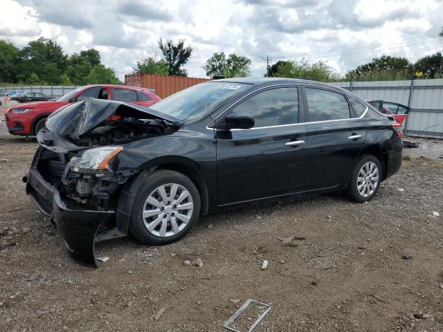 2013 NISSAN SENTRA S, 