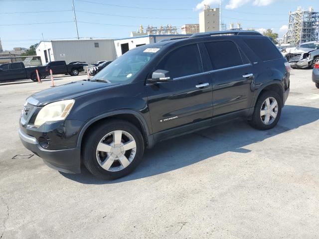 1GKER23748J223720 - 2008 GMC ACADIA SLT-1 BLACK photo 1