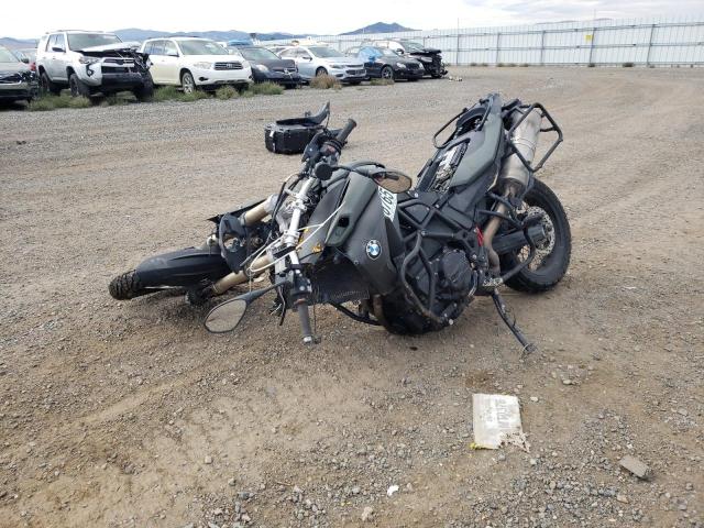 WB10229039ZU00228 - 2009 BMW F800 GS BLACK photo 2