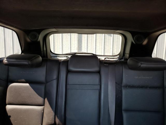 1C4RJFJM1EC320412 - 2014 JEEP GRAND CHER SUMMIT თეთრი ფოტო 10