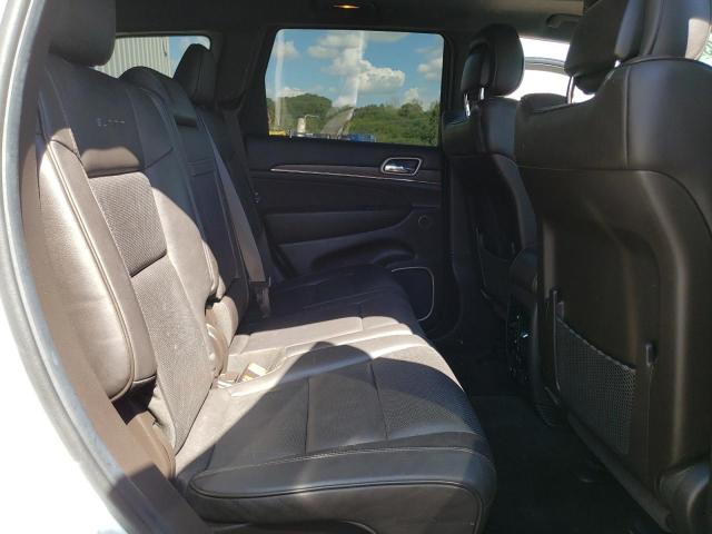 1C4RJFJM1EC320412 - 2014 JEEP GRAND CHER SUMMIT თეთრი ფოტო 11