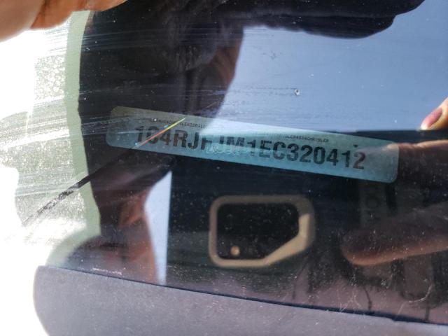 1C4RJFJM1EC320412 - 2014 JEEP GRAND CHER SUMMIT თეთრი ფოტო 14