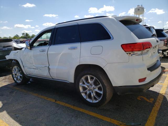 1C4RJFJM1EC320412 - 2014 JEEP GRAND CHER SUMMIT თეთრი ფოტო 2